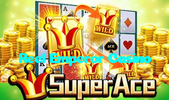 available types of Reel Emperor Casino bet including pre-match live express and system bets