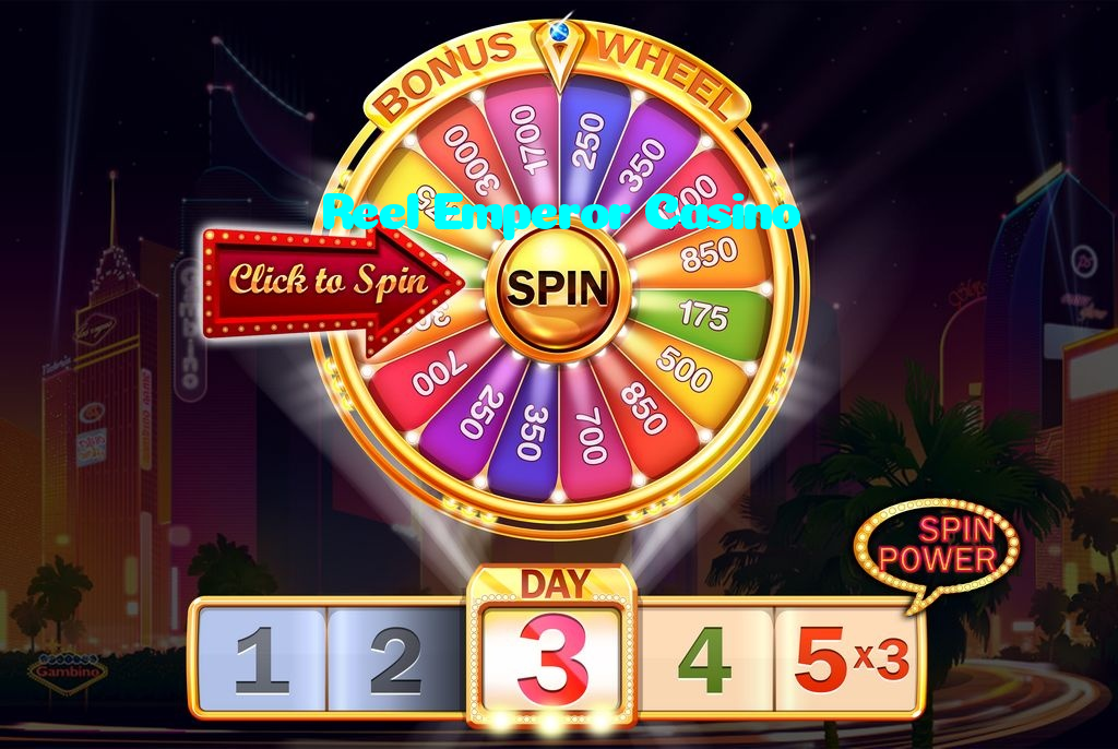 Reel Emperor Casino