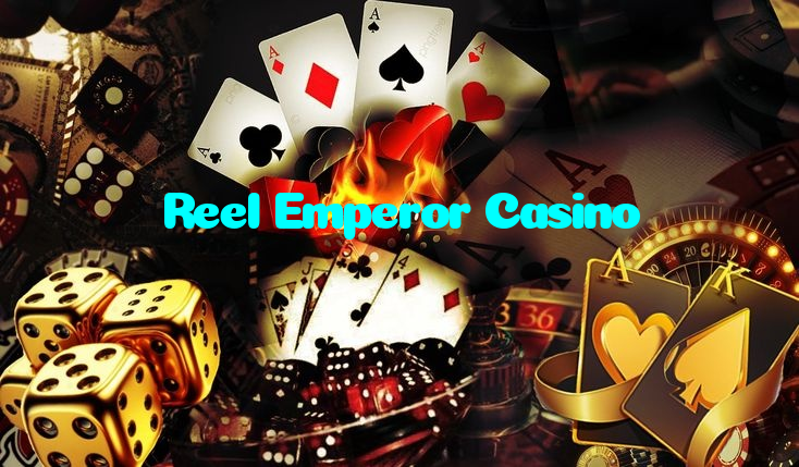 Reel Emperor Casino casino presented on mobile device in Pakistan with slots and live games